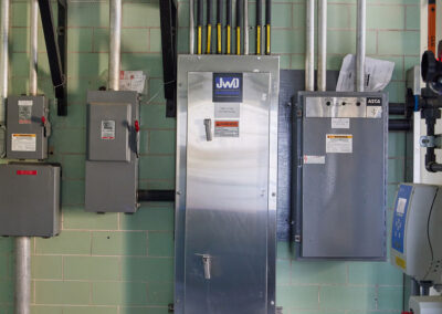 Alliance Waste Water Treatment Plant 218
