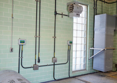Alliance Waste Water Treatment Plant 250
