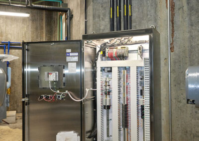 Alliance Waste Water Treatment Plant 287