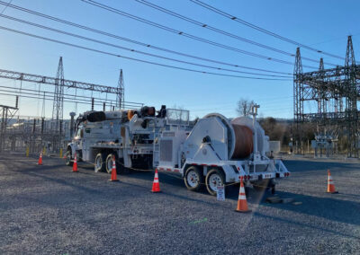 Transmission and Distribution - OPGW 6