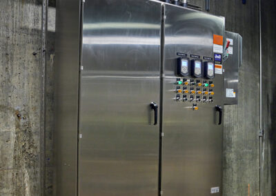 Alliance Waste Water Treatment Plant 258