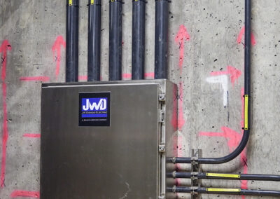 Alliance Waste Water Treatment Plant 295