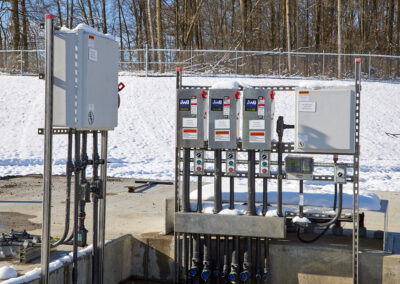 Alliance Waste Water Treatment Plant 310